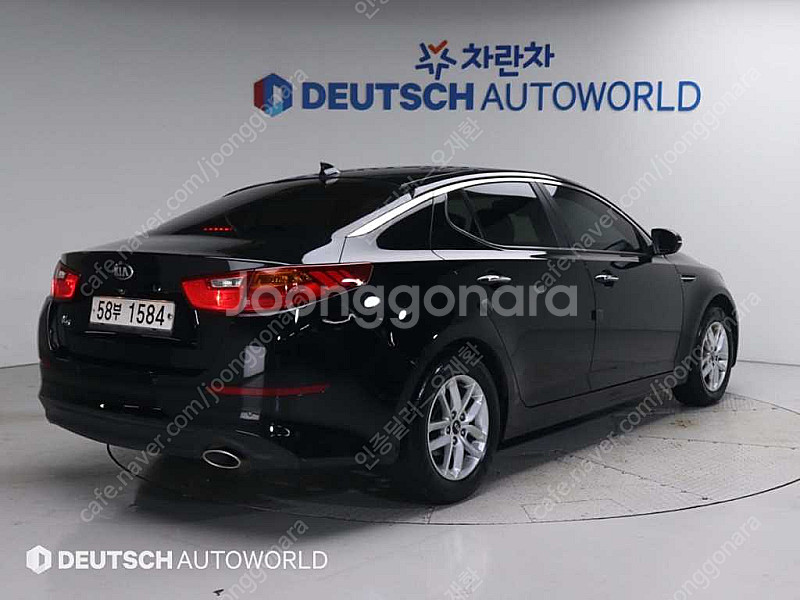 기아더 뉴 K5 2.0 LPI 럭셔리 (5인승)★중고차...--2
