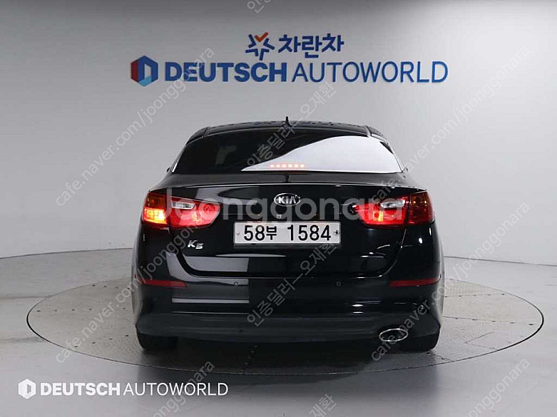 기아더 뉴 K5 2.0 LPI 럭셔리 (5인승)★중고차...--3
