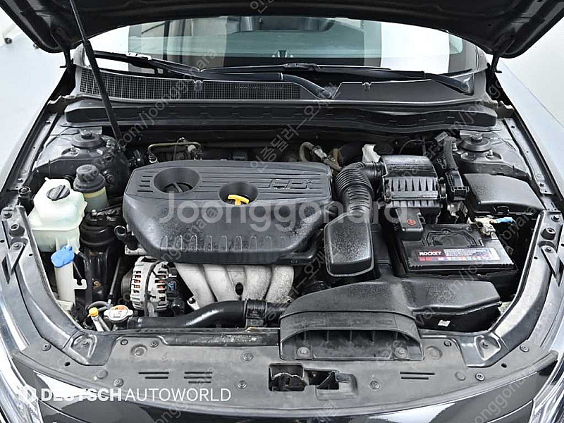 기아더 뉴 K5 2.0 LPI 럭셔리 (5인승)★중고차...--5