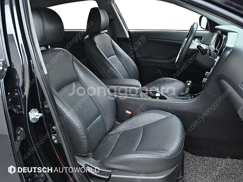 기아더 뉴 K5 2.0 LPI 럭셔리 (5인승)★중고차...--9