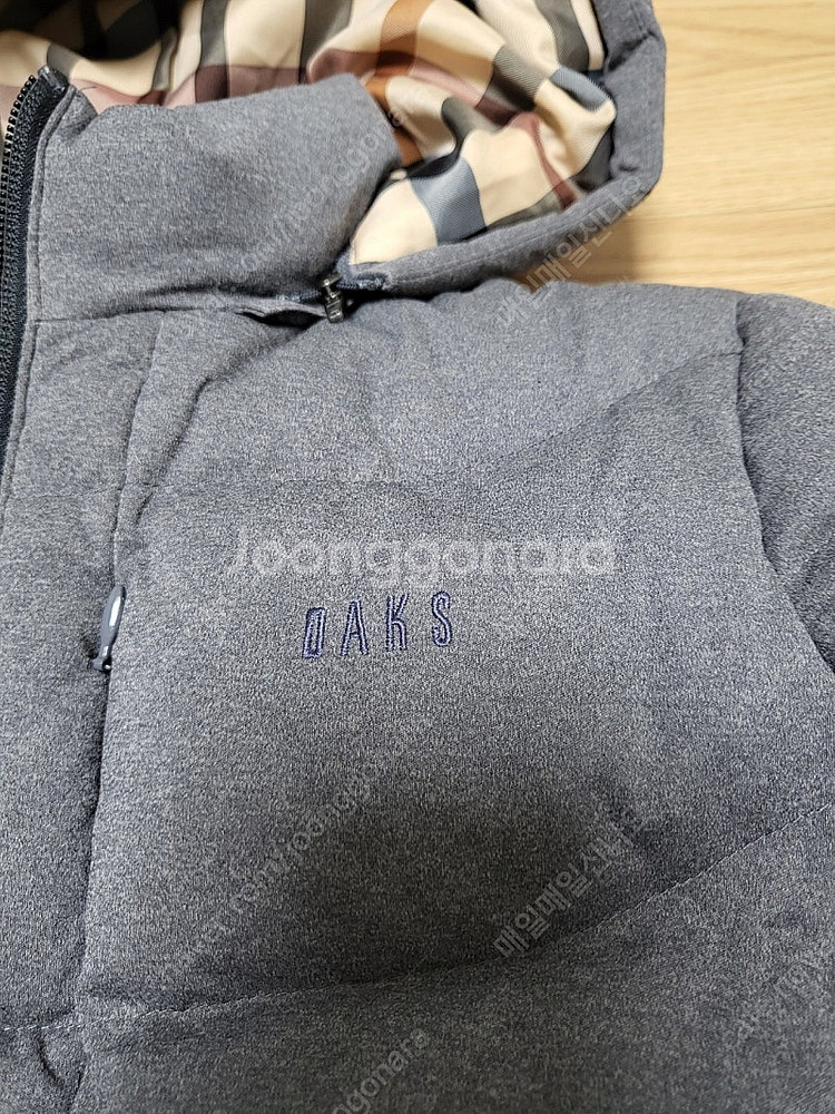 닥스키즈 덕다운 150사이즈--2