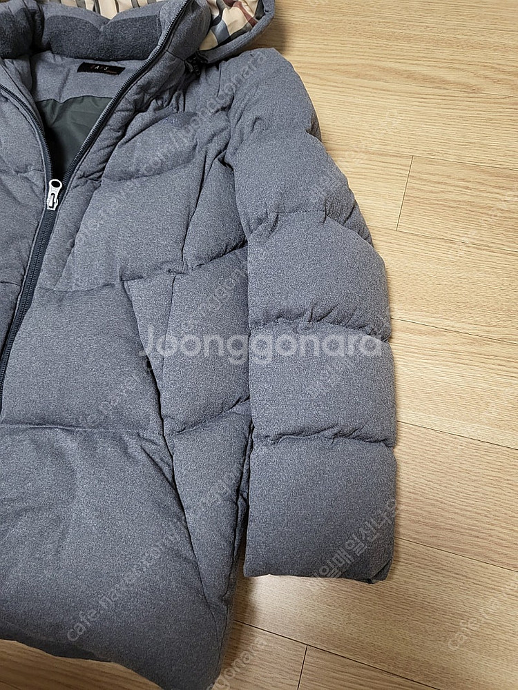 닥스키즈 덕다운 150사이즈--4
