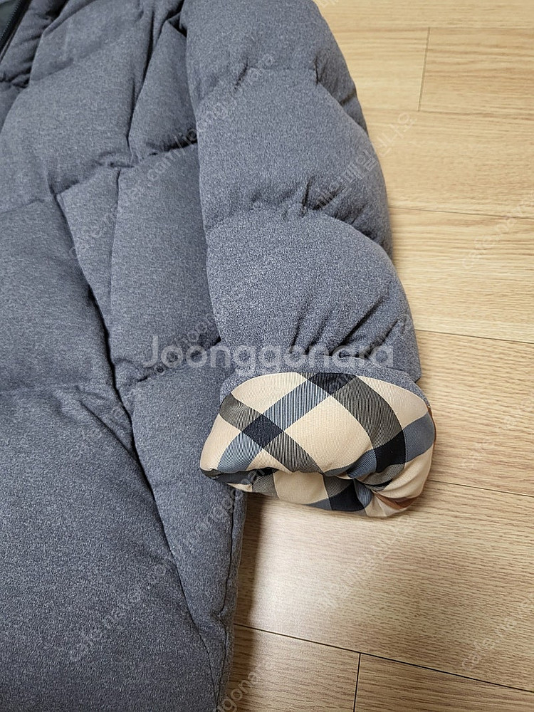 닥스키즈 덕다운 150사이즈--5