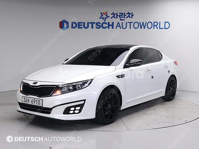 기아더 뉴 K5 2.0 LPI 프레스티지★중고차★할부★...--0