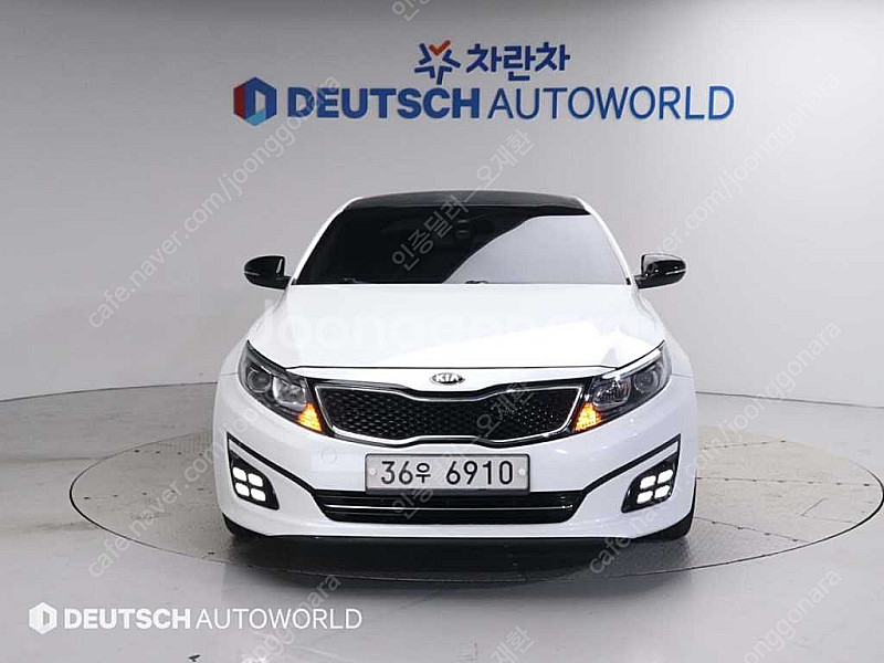 기아더 뉴 K5 2.0 LPI 프레스티지★중고차★할부★...--2