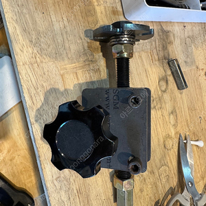 Sgm 골프클럽 헤드분리기입니다