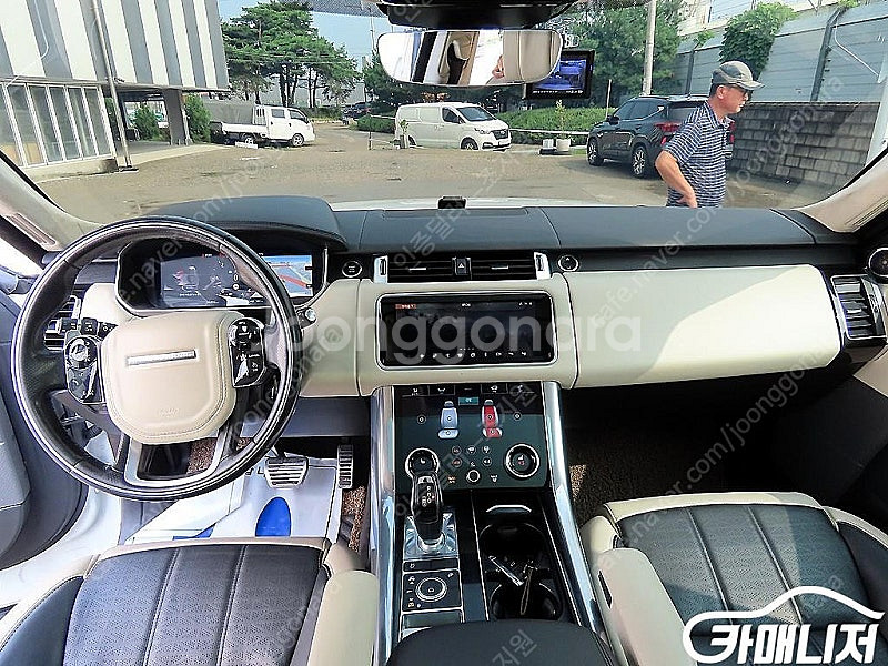 [랜드로버]레인지로버 스포츠 2세대 3.0 D300 A...--7