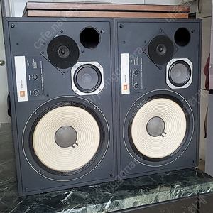 JBL L100 초기형 알리코 센츄리 스피커