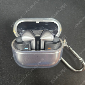 갤럭시 버즈3 프로 실버