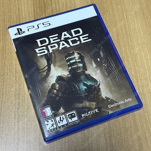 PS5 데드 스페이스
