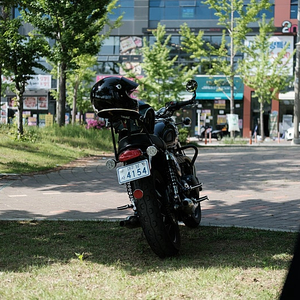 트라이엄프 본네빌 T100 2022년형