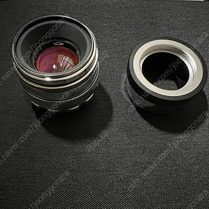 Hellios 44-2 58mm, 인더스타 50mm