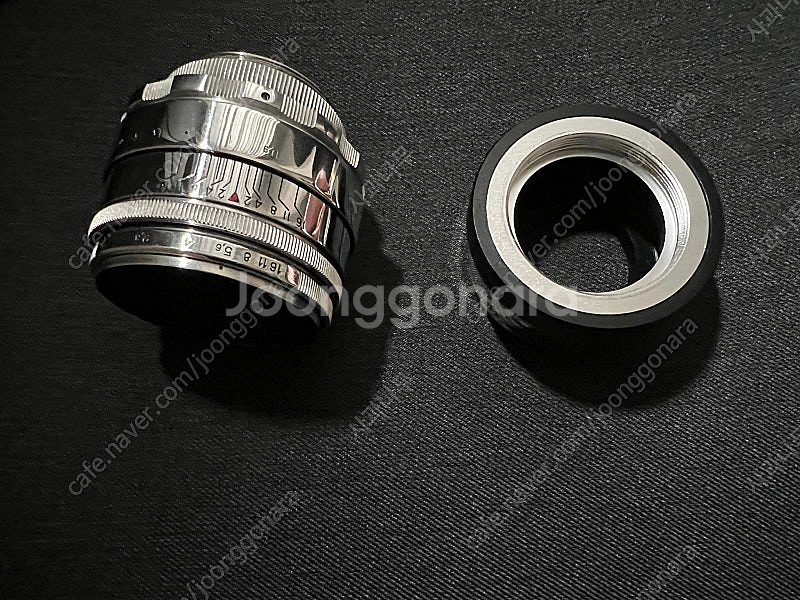 Hellios 44-2 58mm, 인더스타 50mm--1