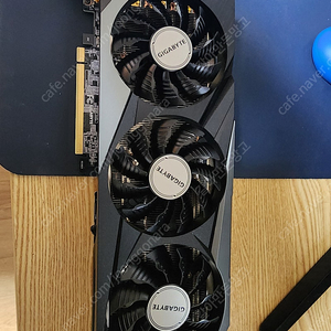 기가바이트 RTX 3060TI GAMING OC 8G