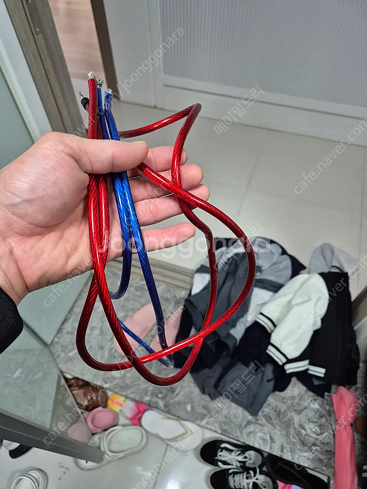8인치 바닥 우퍼--1