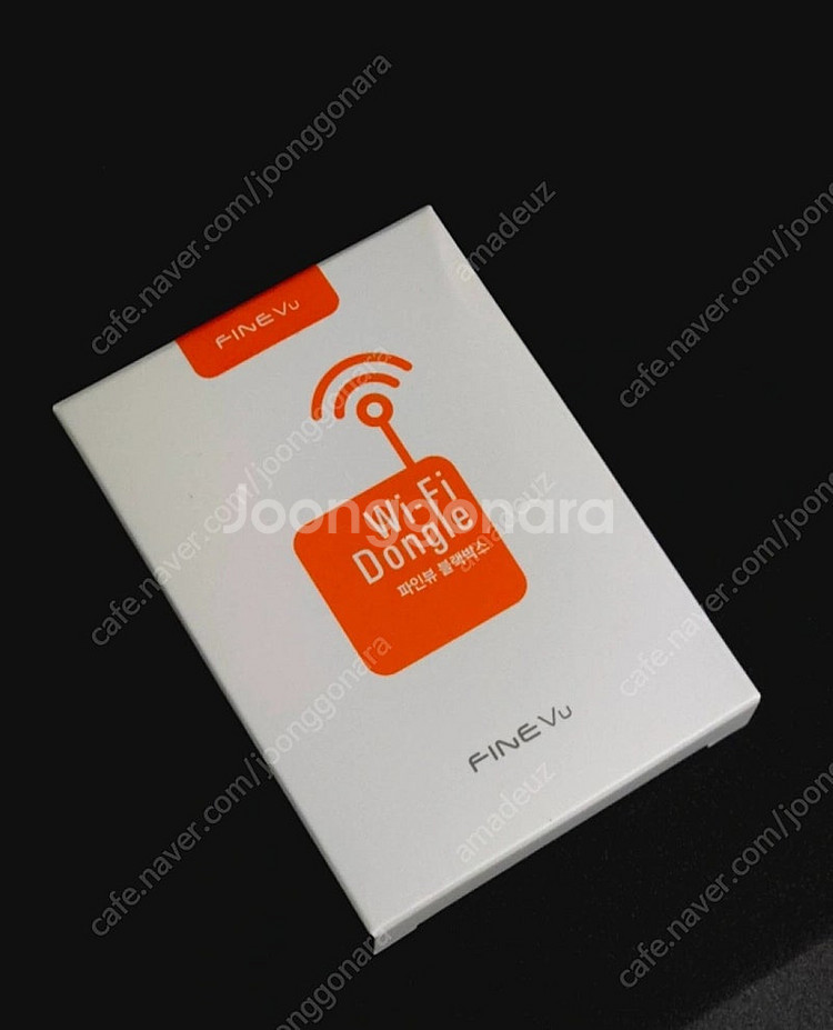 파인뷰 블랙박스 와이파이 동글--0