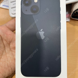 아이폰 iphone 13 mini 미개봉(128기가)