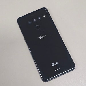 LG V50 블랙 128기가 미파손 가성비폰 11만에판매합니다