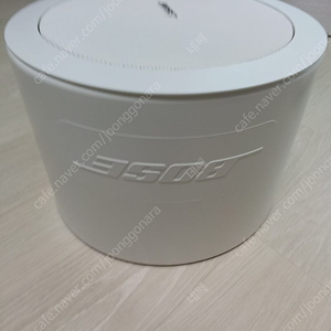 BOSE 천정 형 스피커 DS 16F