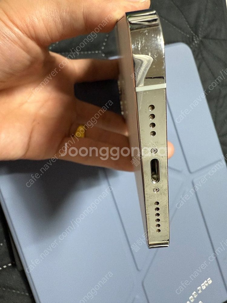 아이폰12프로맥스 512GB--2