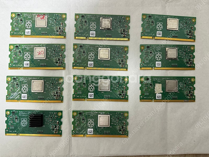 라즈베리파이 Compute Module 3+ 32G--1