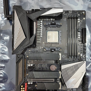 기가바이트 x570 aorus , amd 5900x 일괄 판매