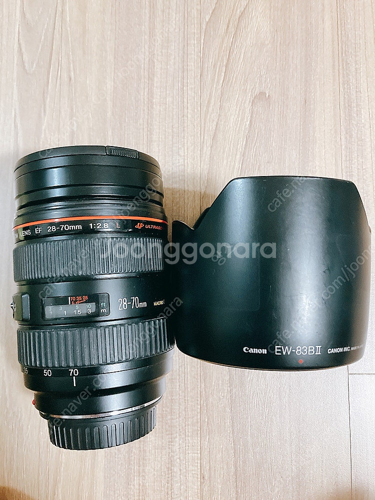 캐논 줌렌즈 ef 28-70mm 2.8L--0