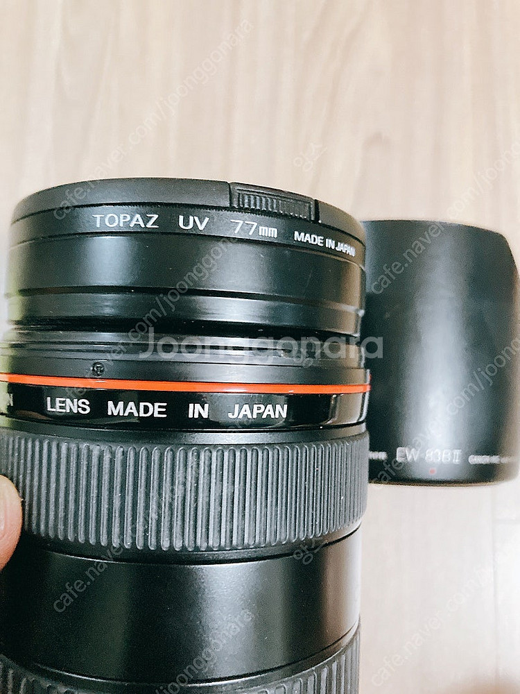 캐논 줌렌즈 ef 28-70mm 2.8L--1