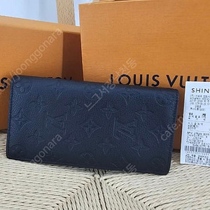 [루이비통] (LOUIS VUITTON)모노그램 장지갑