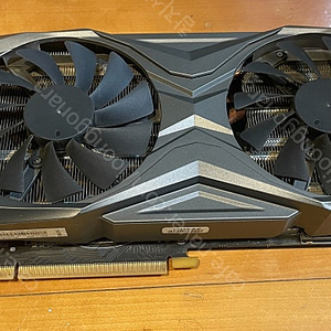 ZOTAC 1080ti Amp 11GB