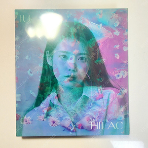 아이유 라일락 LILAC CD 판매