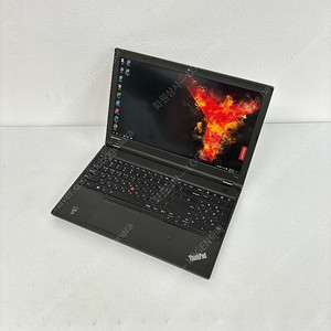 레노버 X260 250 240 T440p T540p 2.5K 중고노트북