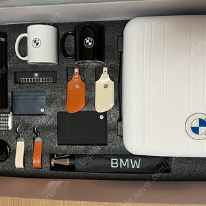 BMW 신차 선물세트