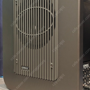 제네렉 GENELEC 7360APM 서브우퍼