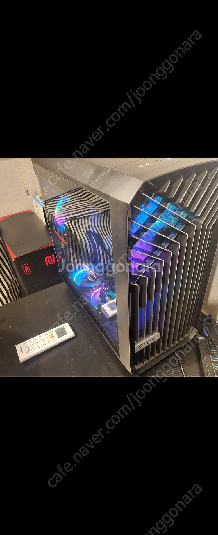 프렉탈 디자인 Fractal Design Torrent...--0
