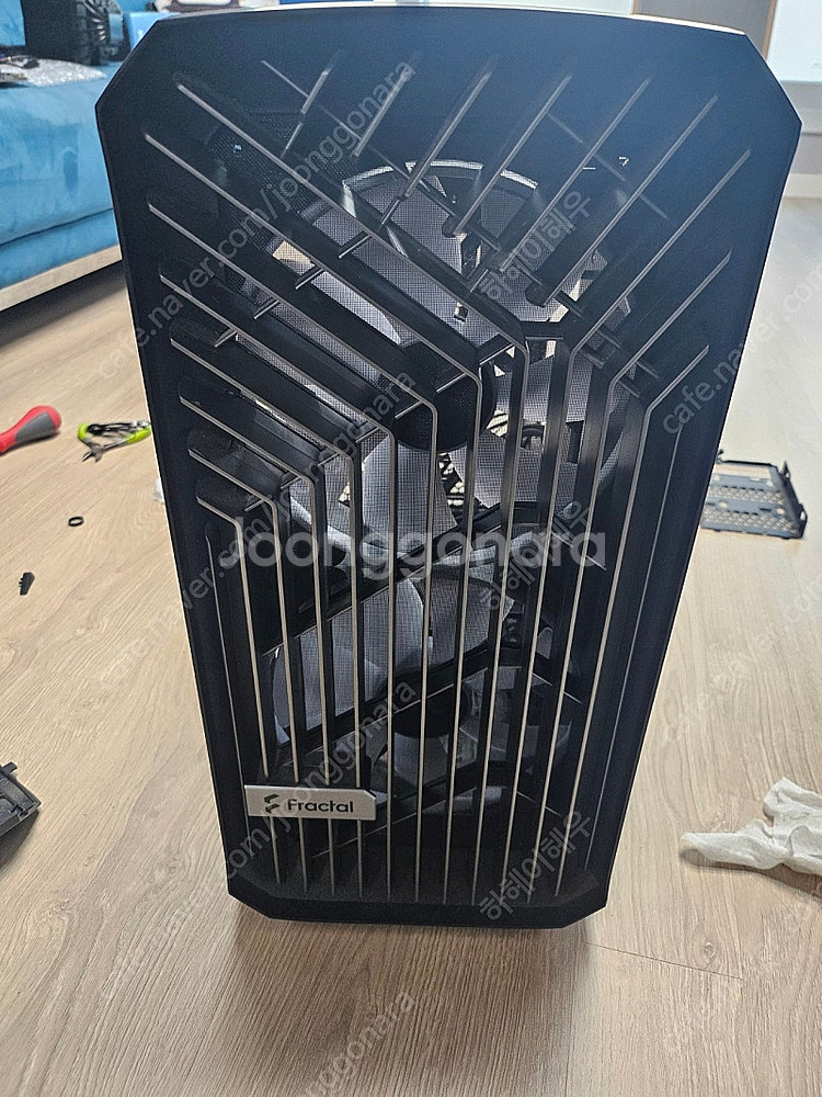 프렉탈 디자인 Fractal Design Torrent...--7