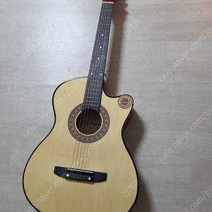 카스미 취미용 통기타 CASME GUITAR