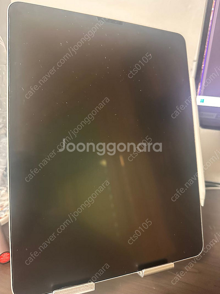 아이패드 프로 3세대 12.9인치 256 wifi 살사...--6