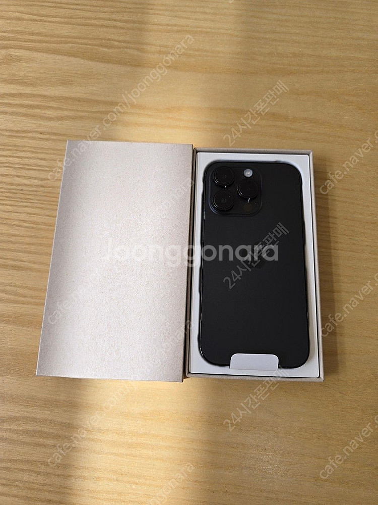 아이폰14프로블랙256gb 리퍼후미사용폰판매합니다--1