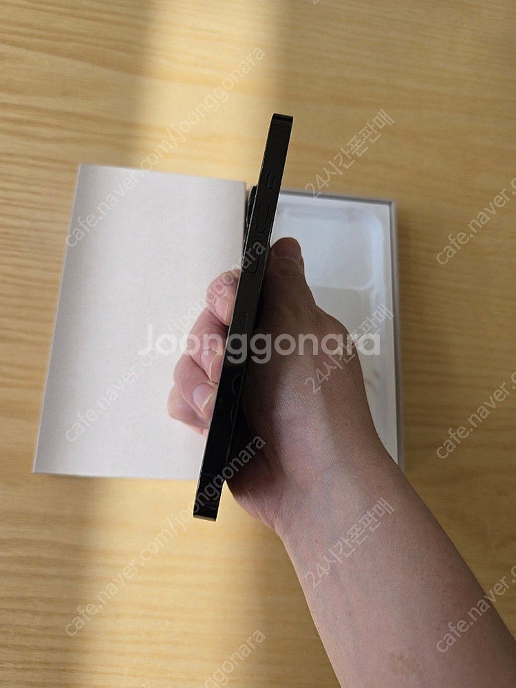 아이폰14프로블랙256gb 리퍼후미사용폰판매합니다--6