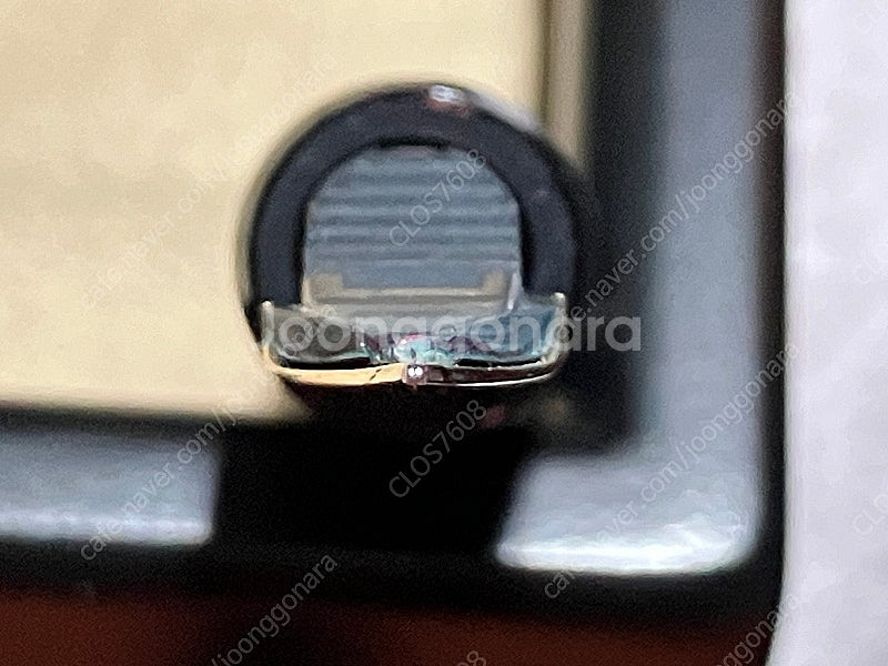 플래티넘 센츄리 10주년 한정판 만년필 금장 F닙--3