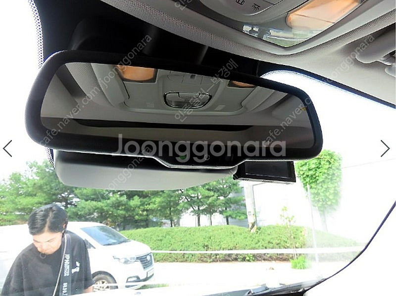 중고차 지프 레니게이드 2.0 디젤 AWD 리미티드 중...--8