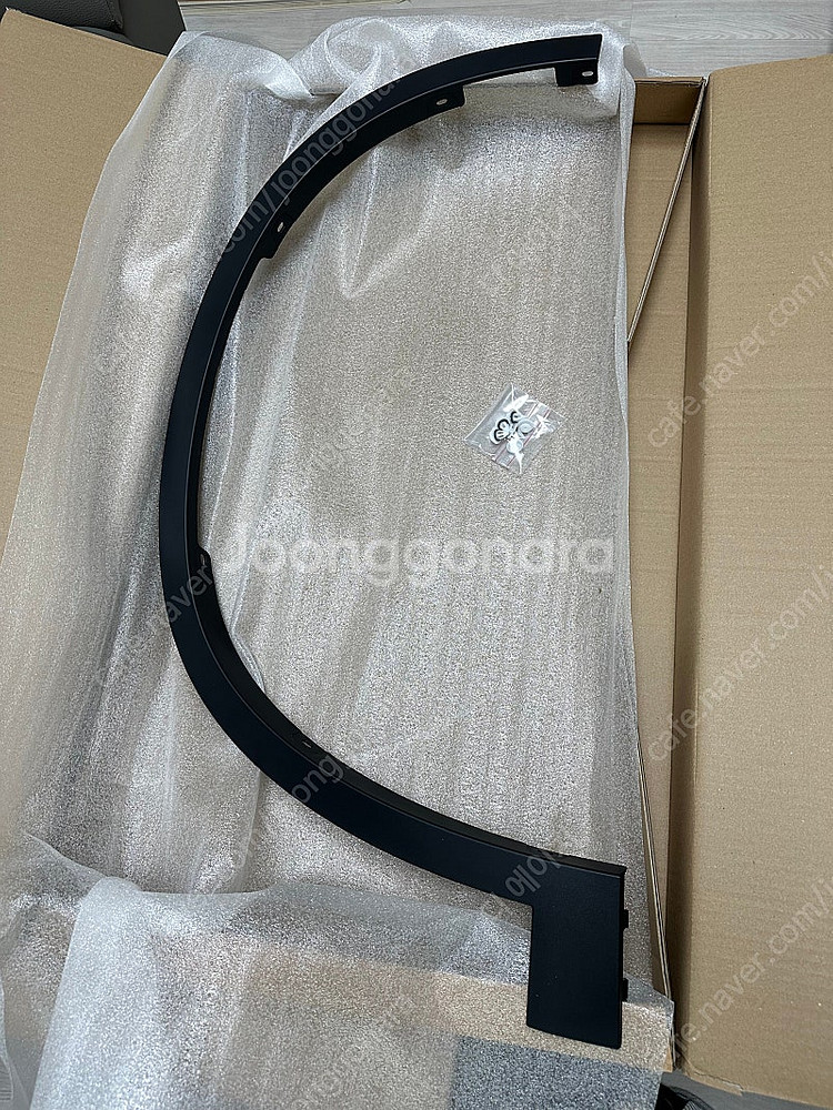 (새상품) bmw x1 2021년식 F48 우측 휀다 ...--1