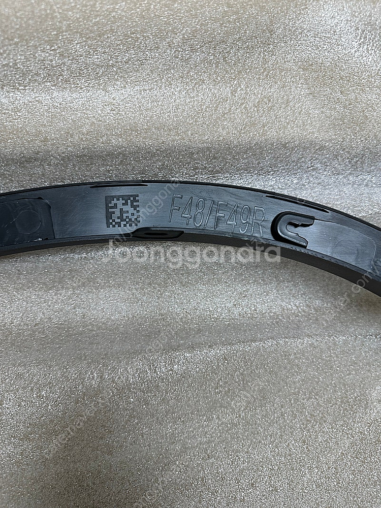 (새상품) bmw x1 2021년식 F48 우측 휀다 ...--3