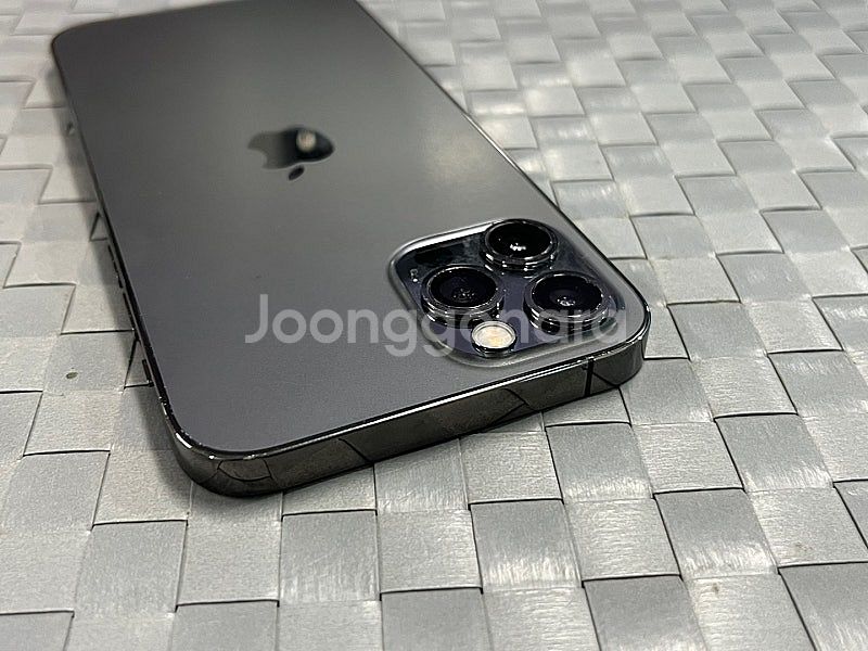 아이폰12프로 그래파이트 128G 배터리80% 미파손 ...--7