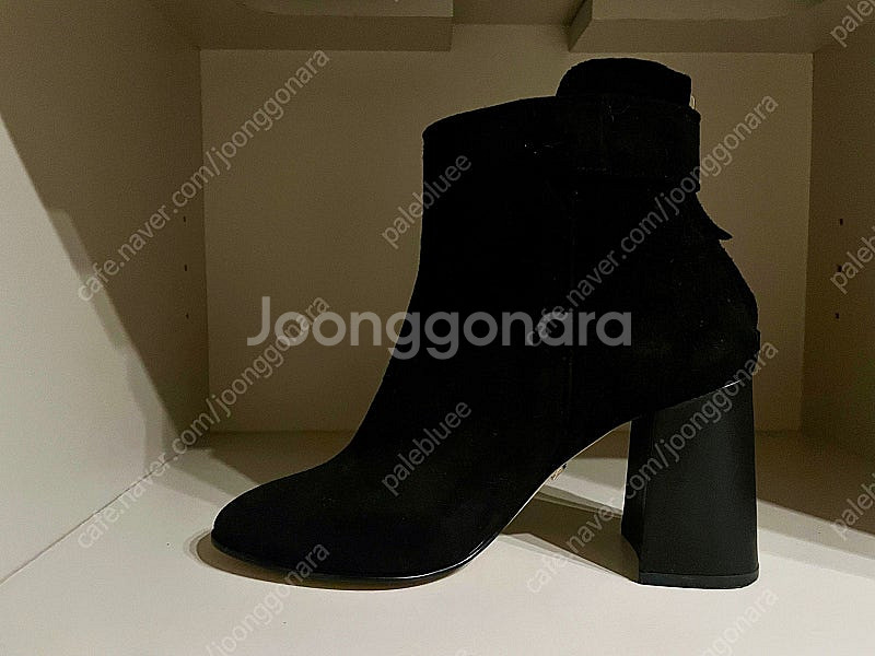 쇼쉬르라팡 스웨이드 부츠 230--0