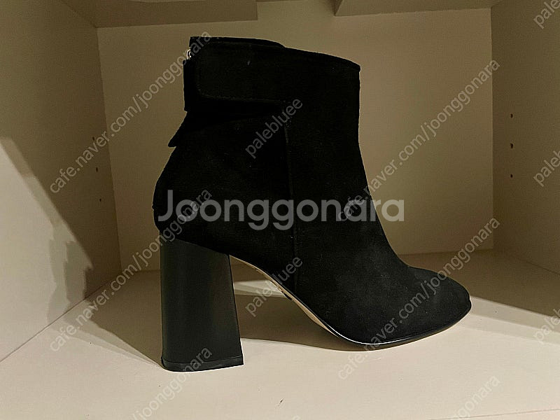 쇼쉬르라팡 스웨이드 부츠 230--1