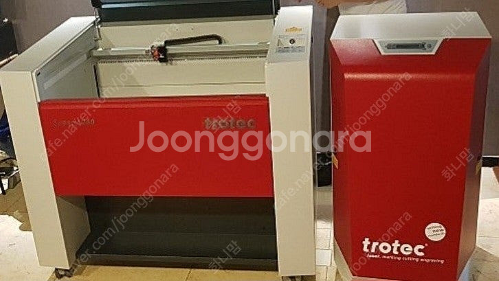 트로텍 레이저 커팅기 speedy 360 co2 60w--0
