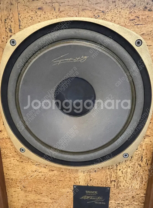 탄노이 메모리 스피커 Tannoy GRF Memory--4
