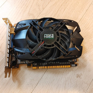 gtx750 1g ddr5 (운포1.8만원)